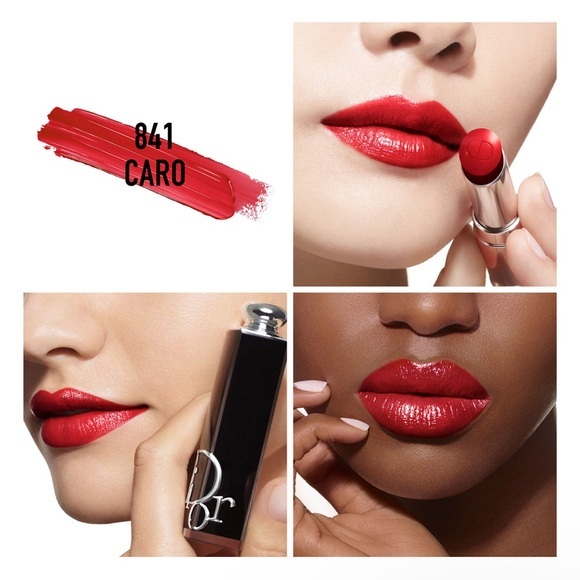 Dior Other - DIOR Addict Refillable Shine Lipstick - 841 Caro